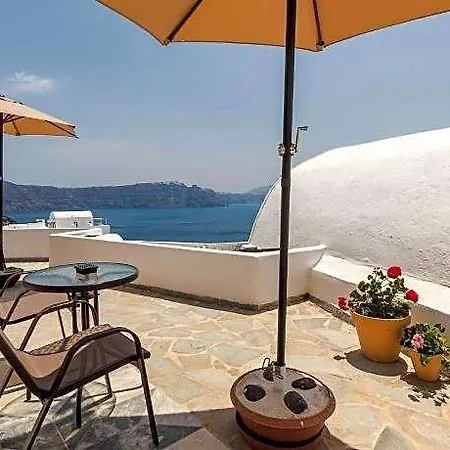 Hotel Ostria Caldera