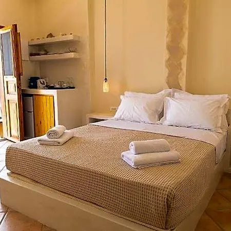 Ostria Caldera Hotel