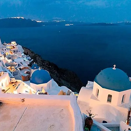 Ostria Caldera 5* Santorini Island