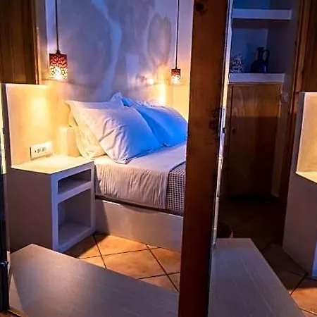 Ostria Caldera Hotel
