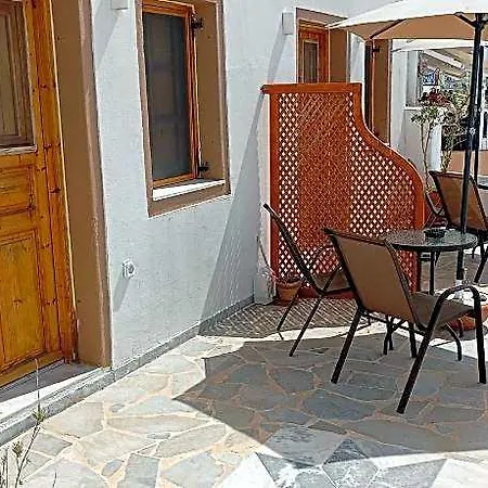 Hotel Ostria Caldera Santorini Island