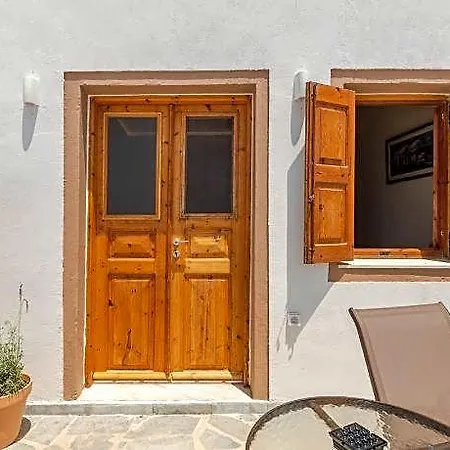 Hotel Ostria Caldera Santorini Island